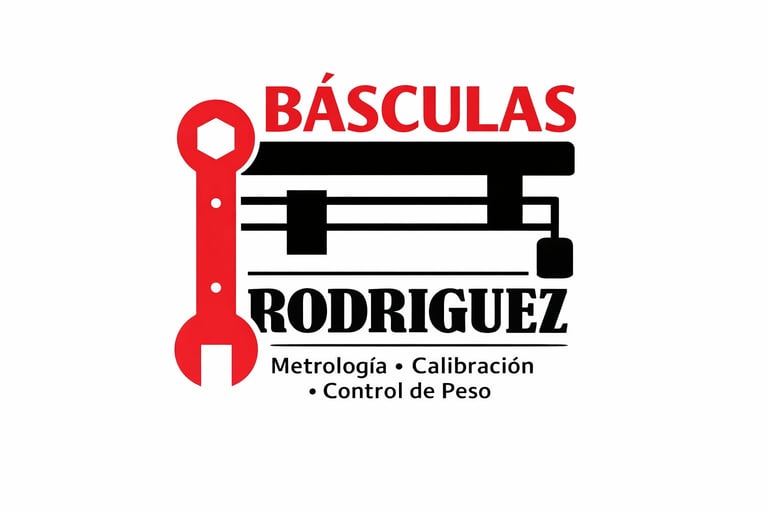 Básculas Rodriguez logo
