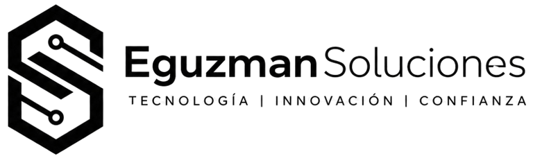 Logo para EguzmanSoluciones