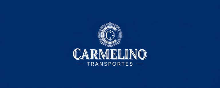 Carmelino Transportes logo