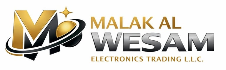 MALAK AL WESAM ELECTRONICS TRADING L.L.C logo