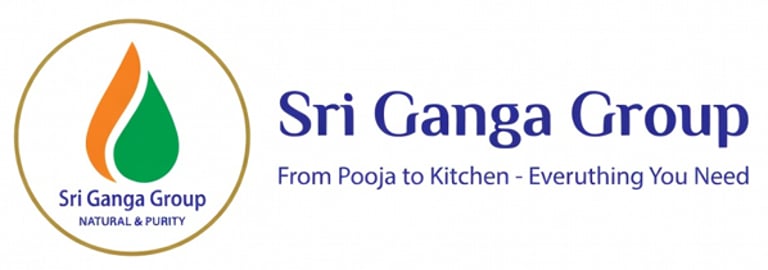 Sri Ganga Group logo
