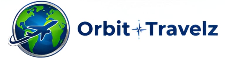 Orbit Travelz logo