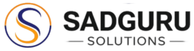 Sadguru Solutions for Civil work & Maintenance,Cleaning & Staffing  logo