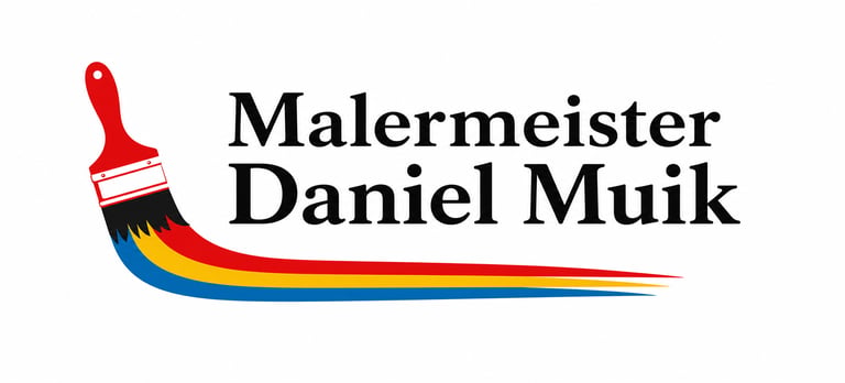 Malermeister Daniel Muik logo
