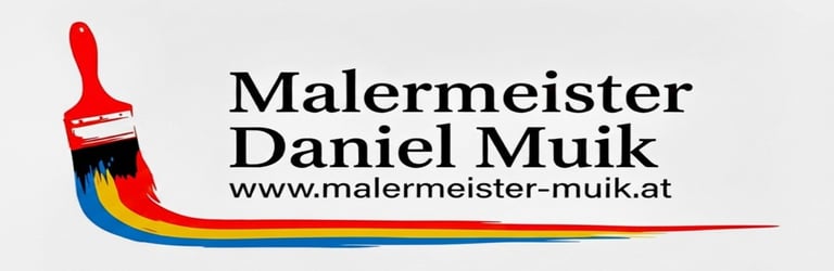 Malermeister Daniel Muik logo