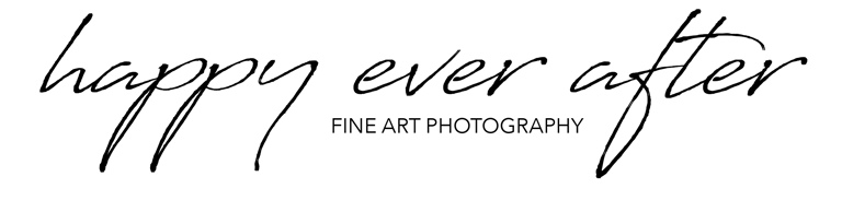 Happy Ever After Photography Bellagio logo