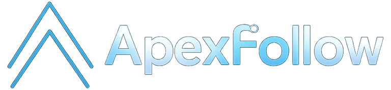 ApexFollow logo