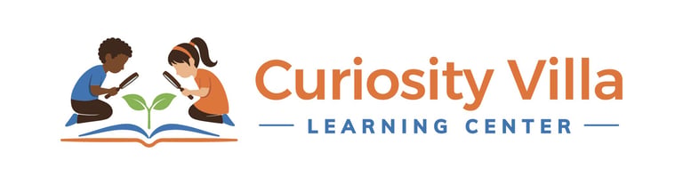 Curiosity Villa Learning Center | Family Child Care in Brunswick, MD logo