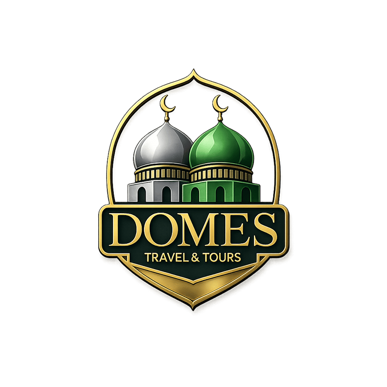 Domes Travel & Tours logo