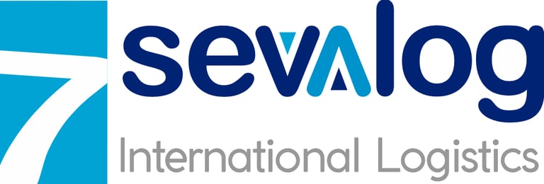 SEVA LOGISTICS logo