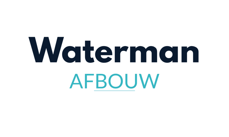 Waterman Afbouw logo