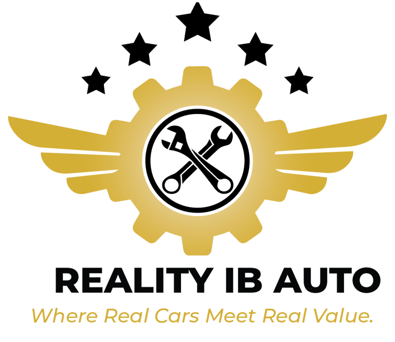Reality IB Auto logo