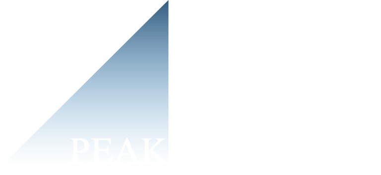 Peaktronics logo