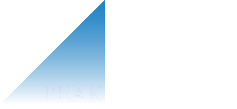 Peaktronics logo