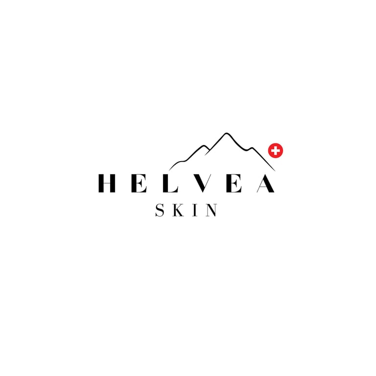 Helvea Skin logo