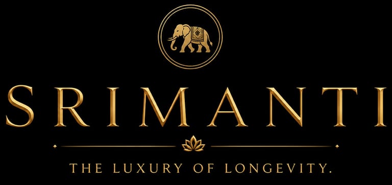 Srimanti logo