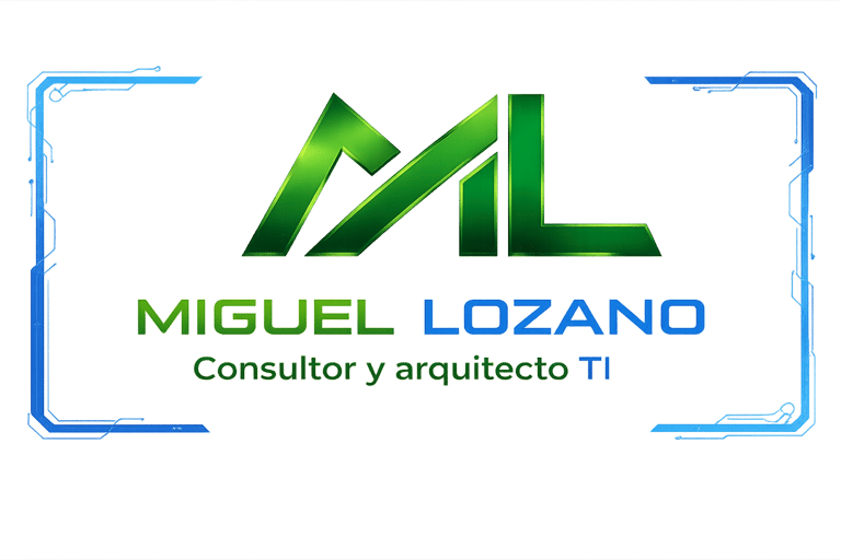 Miguel Lozano  logo