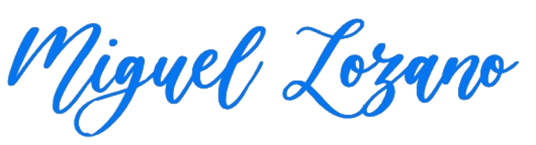 Miguel Lozano  logo