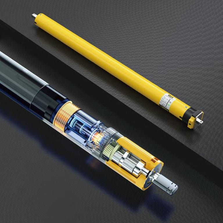 Roller Shutter Motors Perth