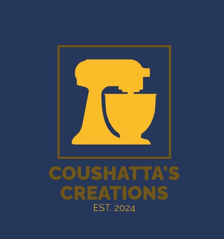 Coushatta's Creations logo