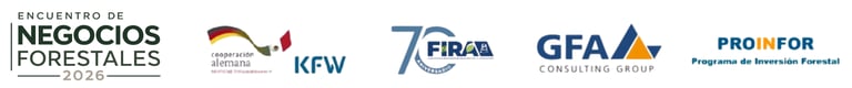 Encuentro de Negocios Forestales 2026 Oaxaca logo