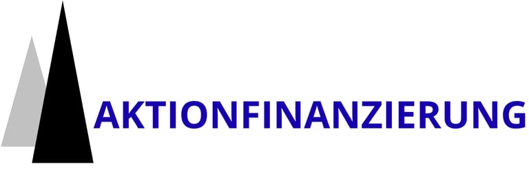 Aktienfinanzierung logo