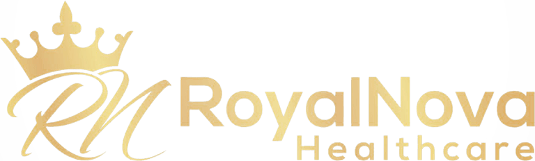 RoyalNova Healthcare logo