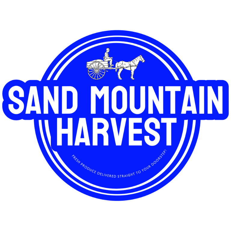 Sand Mountain Harvest Produce Delivery logo