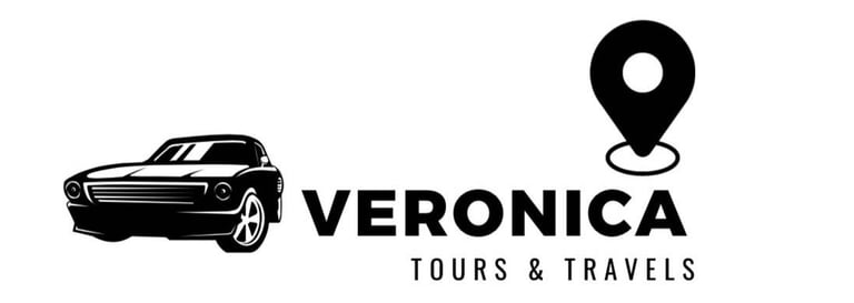 Veronica Tours and Travels logo