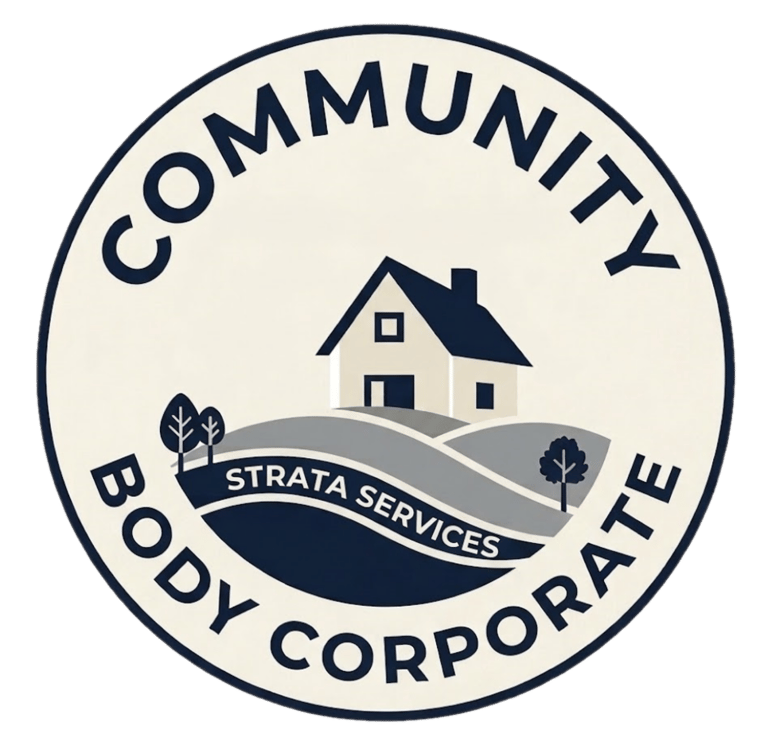 Community Body Corporate - Queensland logo