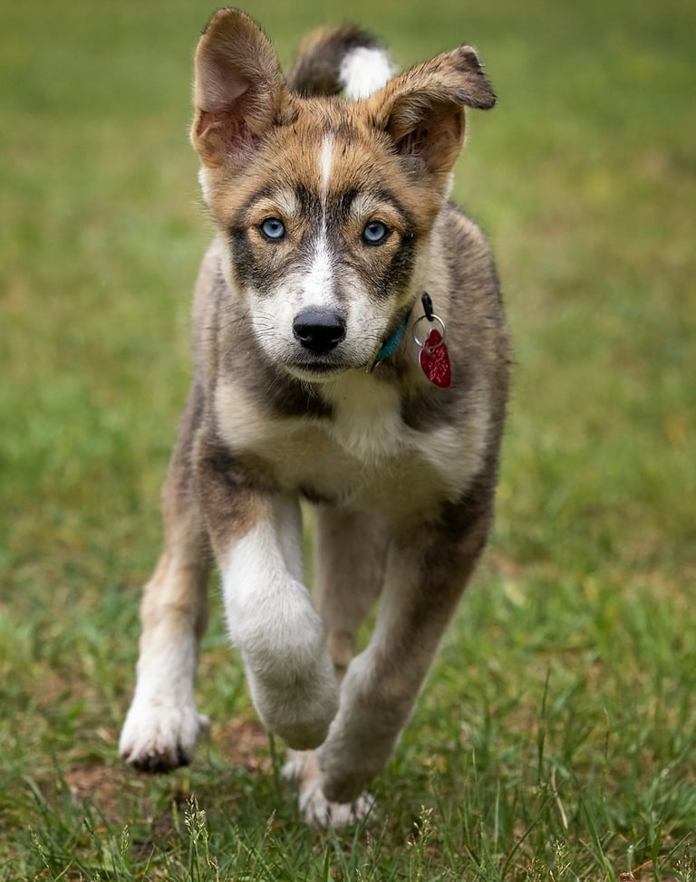 montreal dog photographer ilana block
