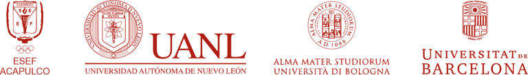 Conferencia sobre ciencias de la actividad física logo