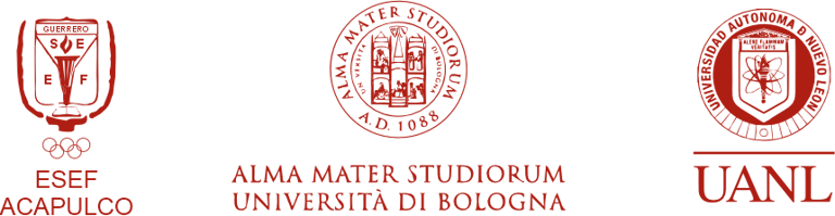 Conferencia sobre ciencias de la actividad física logo