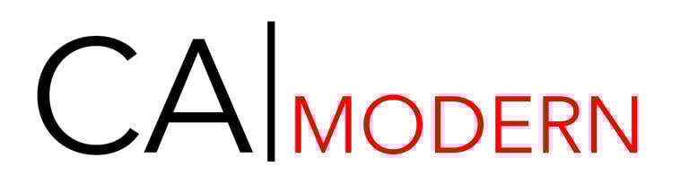 Marin Modern Design logo