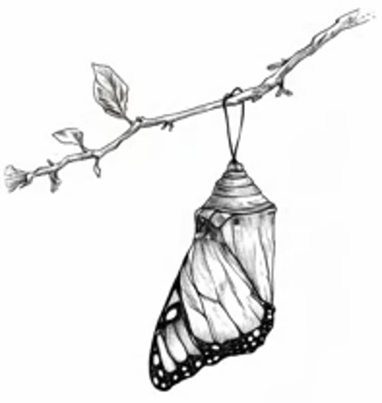 Chrysalis Luxe logo