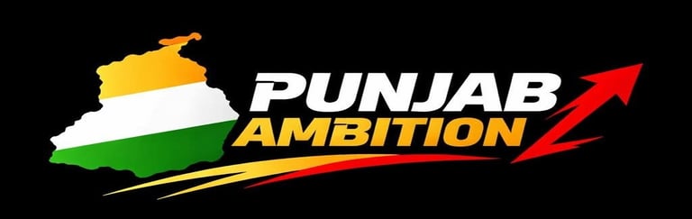 PunjabAmbitionz logo