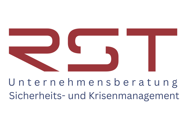 RST Sicherheits- und Krisenmanagement logo