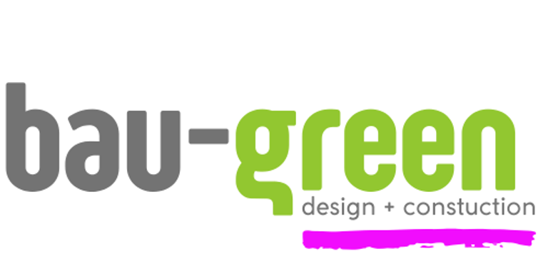 Bau-Green logo