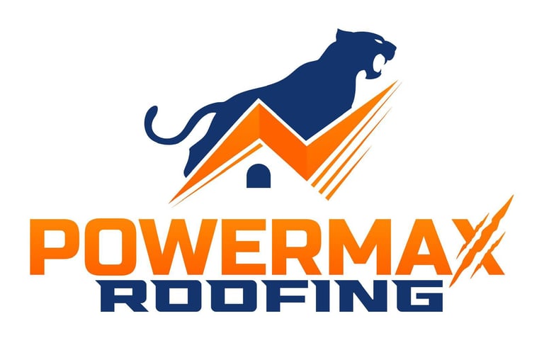 Powermax Roofing logo