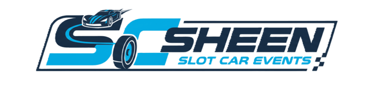 Sheen Slot Car Events logo