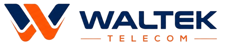 Waltek Telecom logo