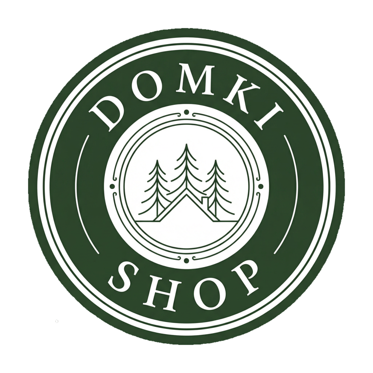 Domy na Kaszubach Premium logo