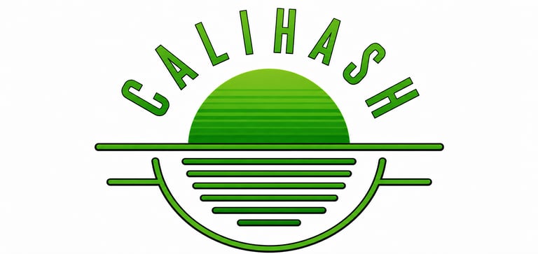 Cali Hash logo