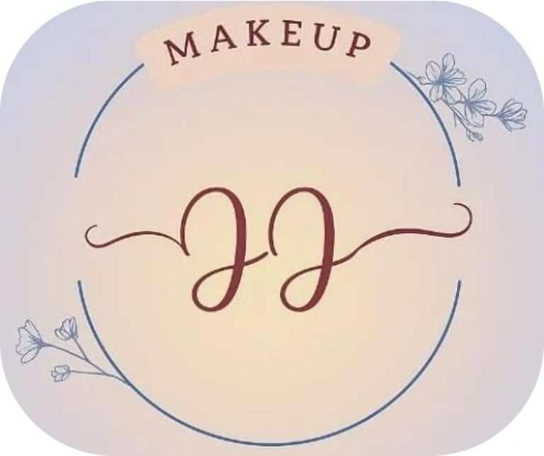 J&J Makeup - Josiane Flor logo