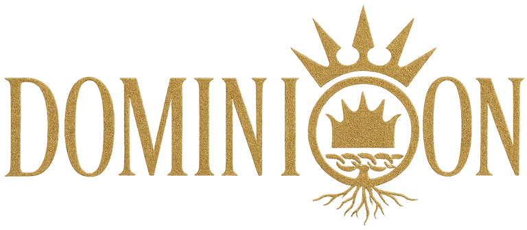 Dominion Book Series logo