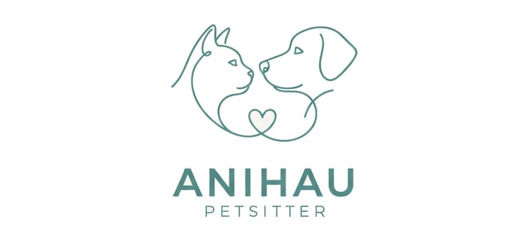 Ania PetCare logo