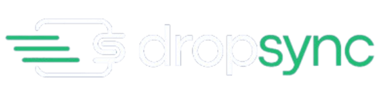 DropSync Courier Services Limited logo