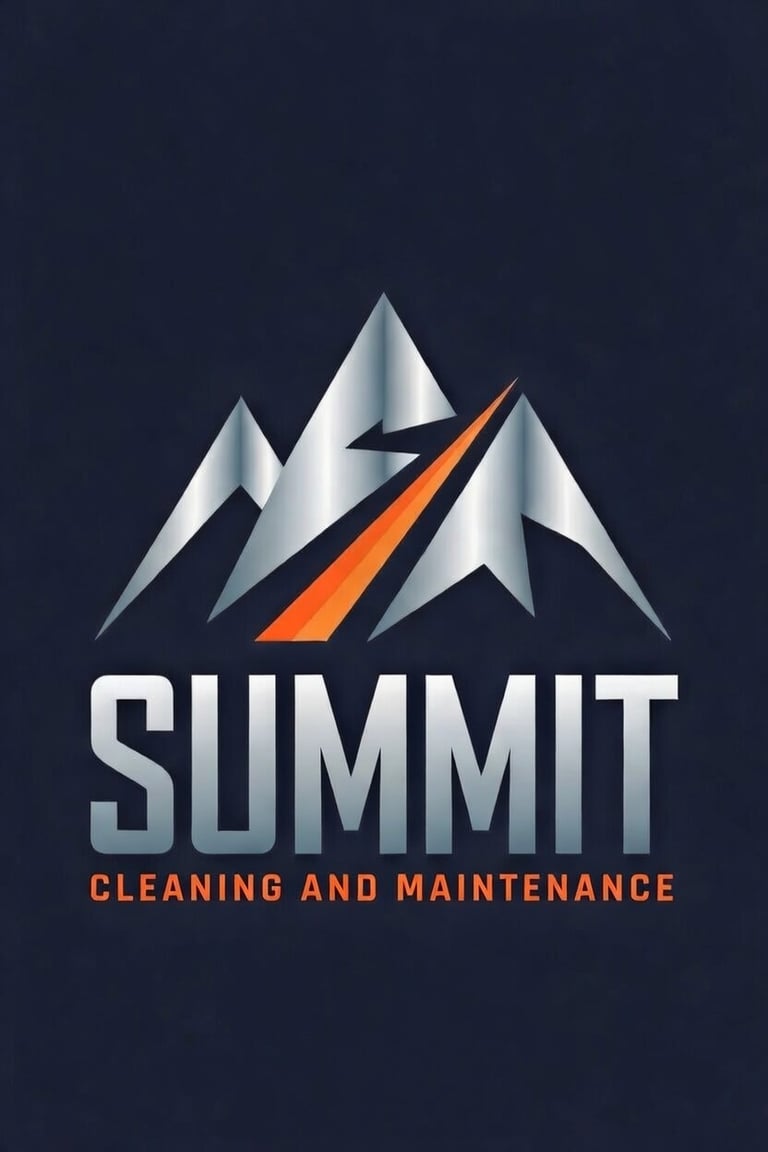 Summit Cleaning & Maintenance logo