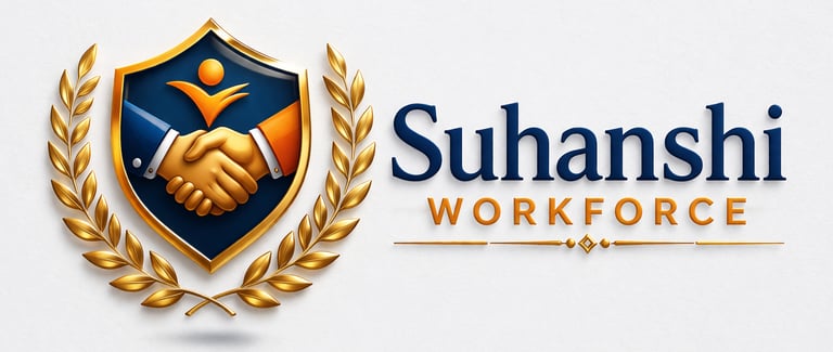 Suhanshi HR Solution logo