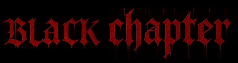 Black Chapter Programming logo